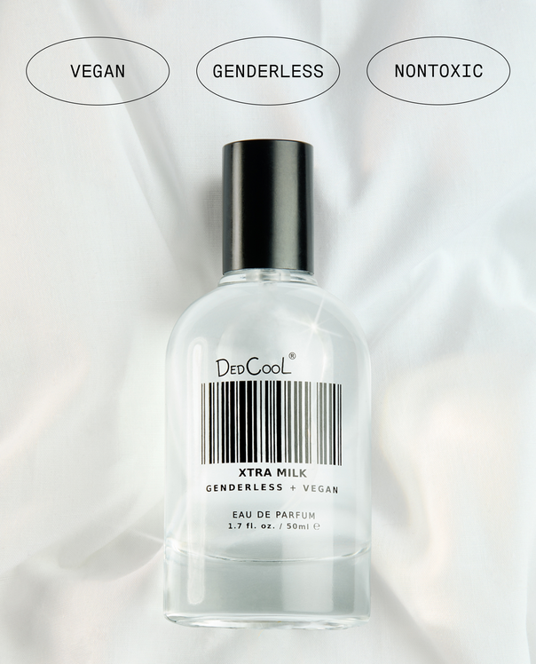 Unisex Fragrance: DedCool XTRA MILK Unisex Fragrance: DedCool XTRA MILK
