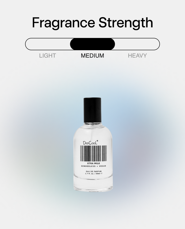 Unisex Fragrance: DedCool XTRA MILK Unisex Fragrance: DedCool XTRA MILK