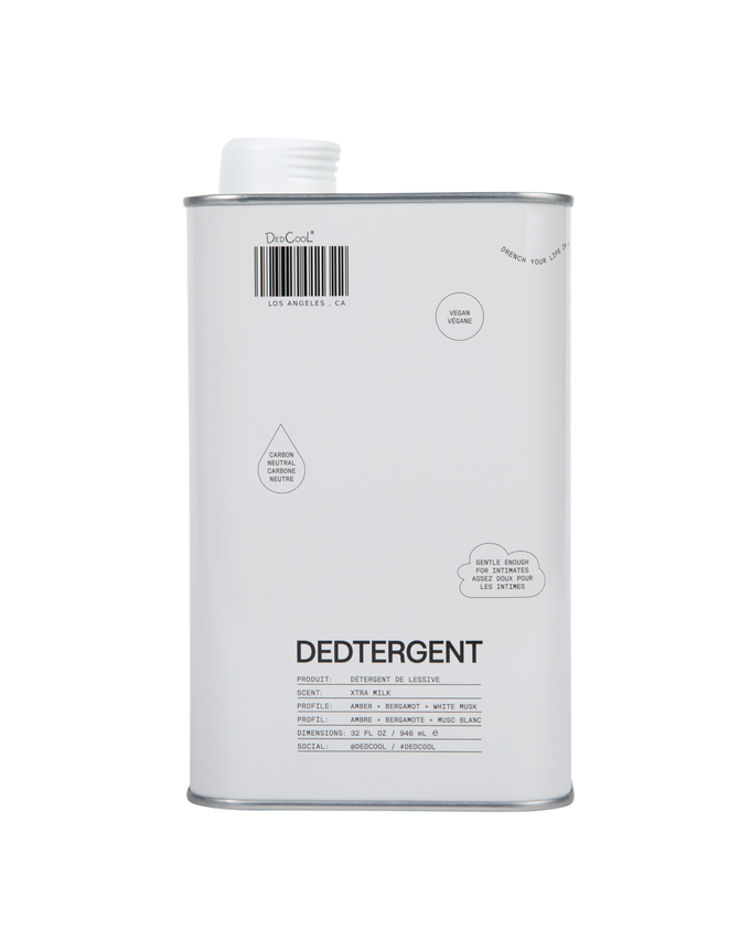 Dedtergent in Xtra Milk