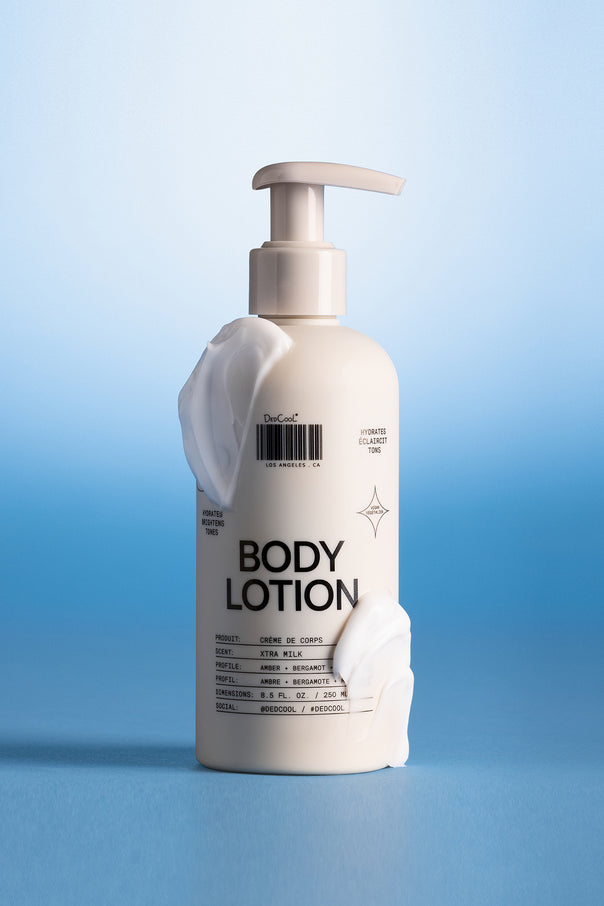 DedCool - Body Lotion