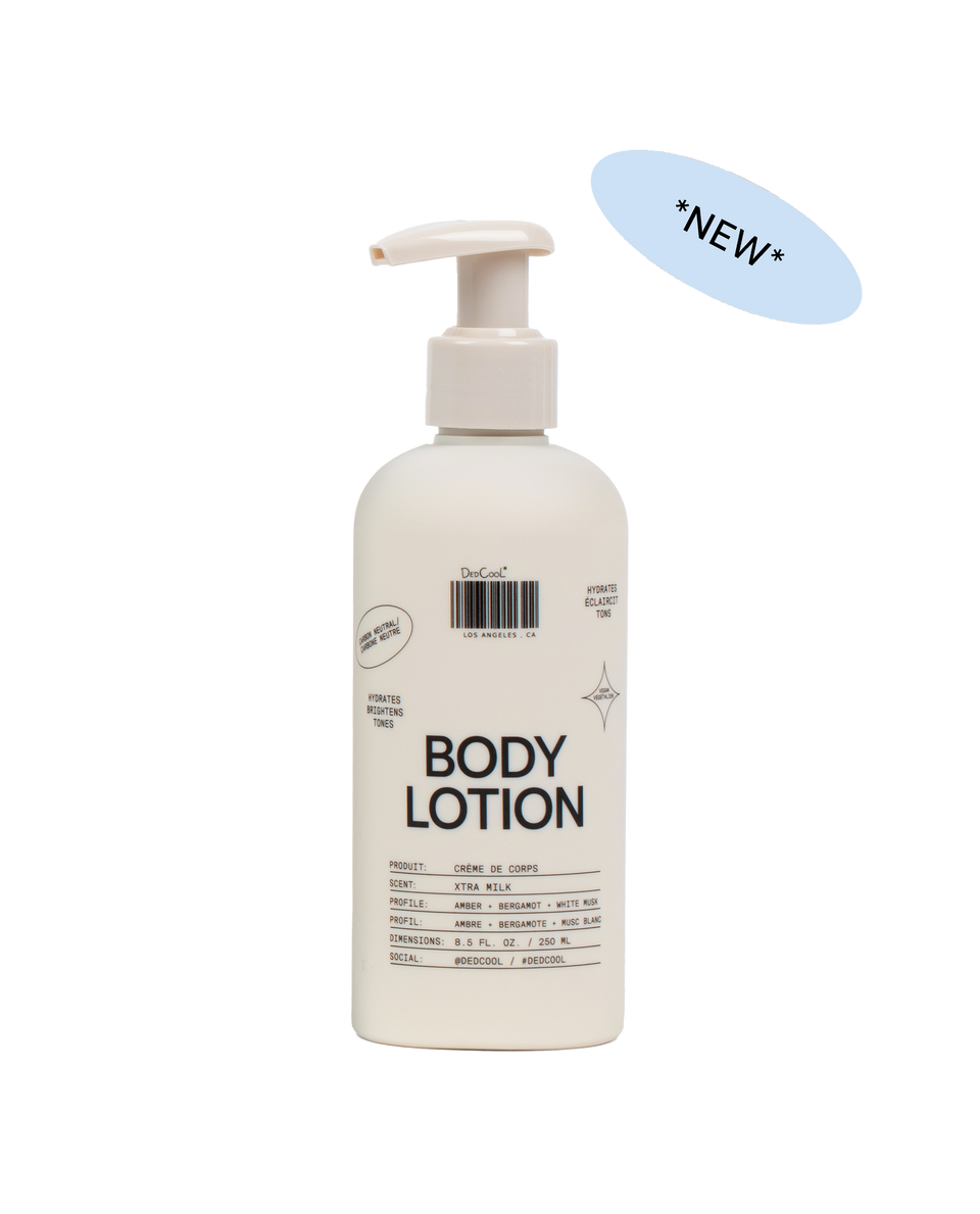 Body Scrub Xtra Milk