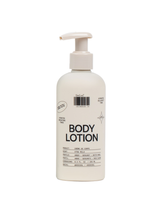 DedCool - Body Lotion Xtra Milk