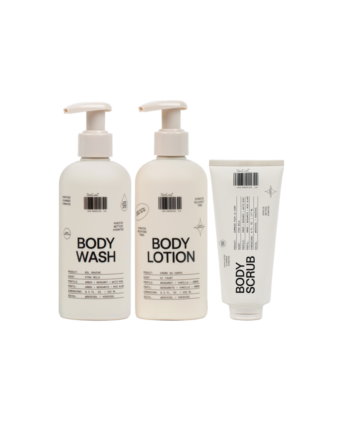 DedCool - Body Routine Set