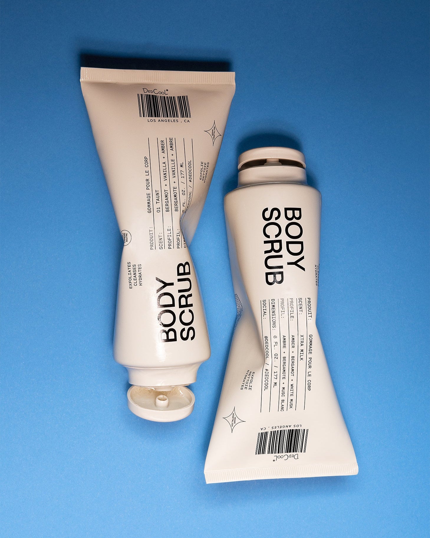 DedCool Body Scrub - Thumbnail 3