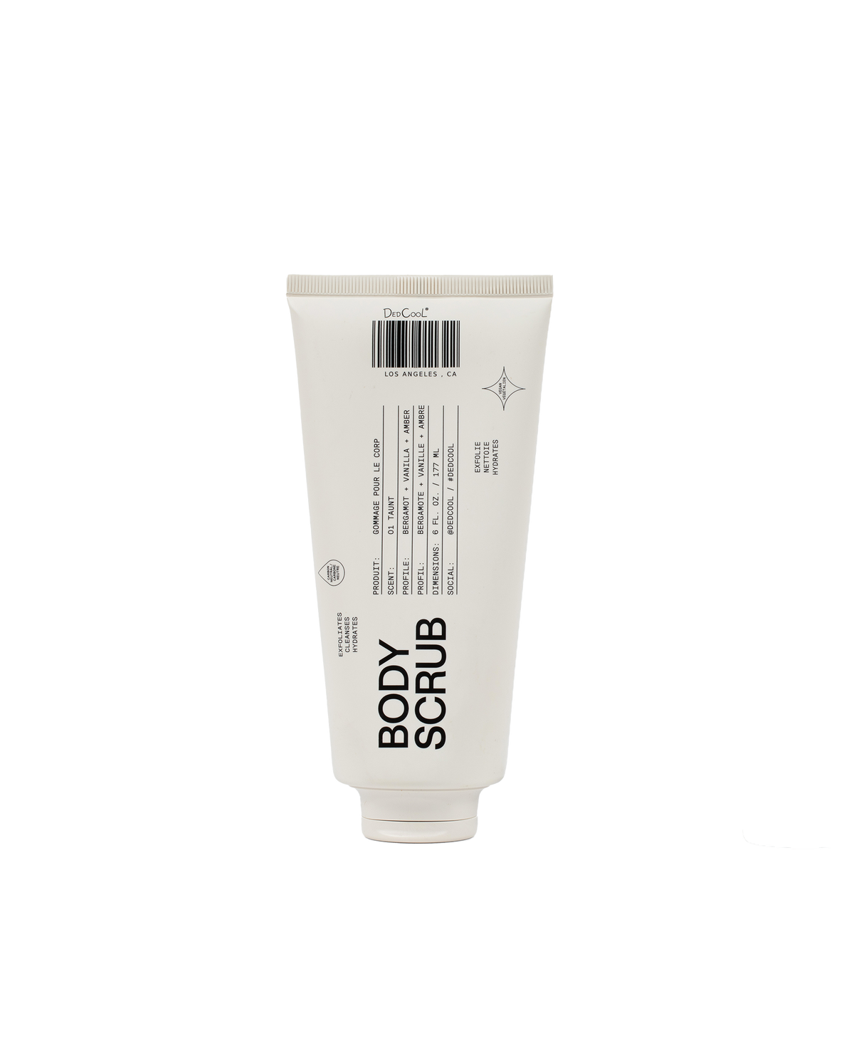 Taunt Body Scrub by DedCool