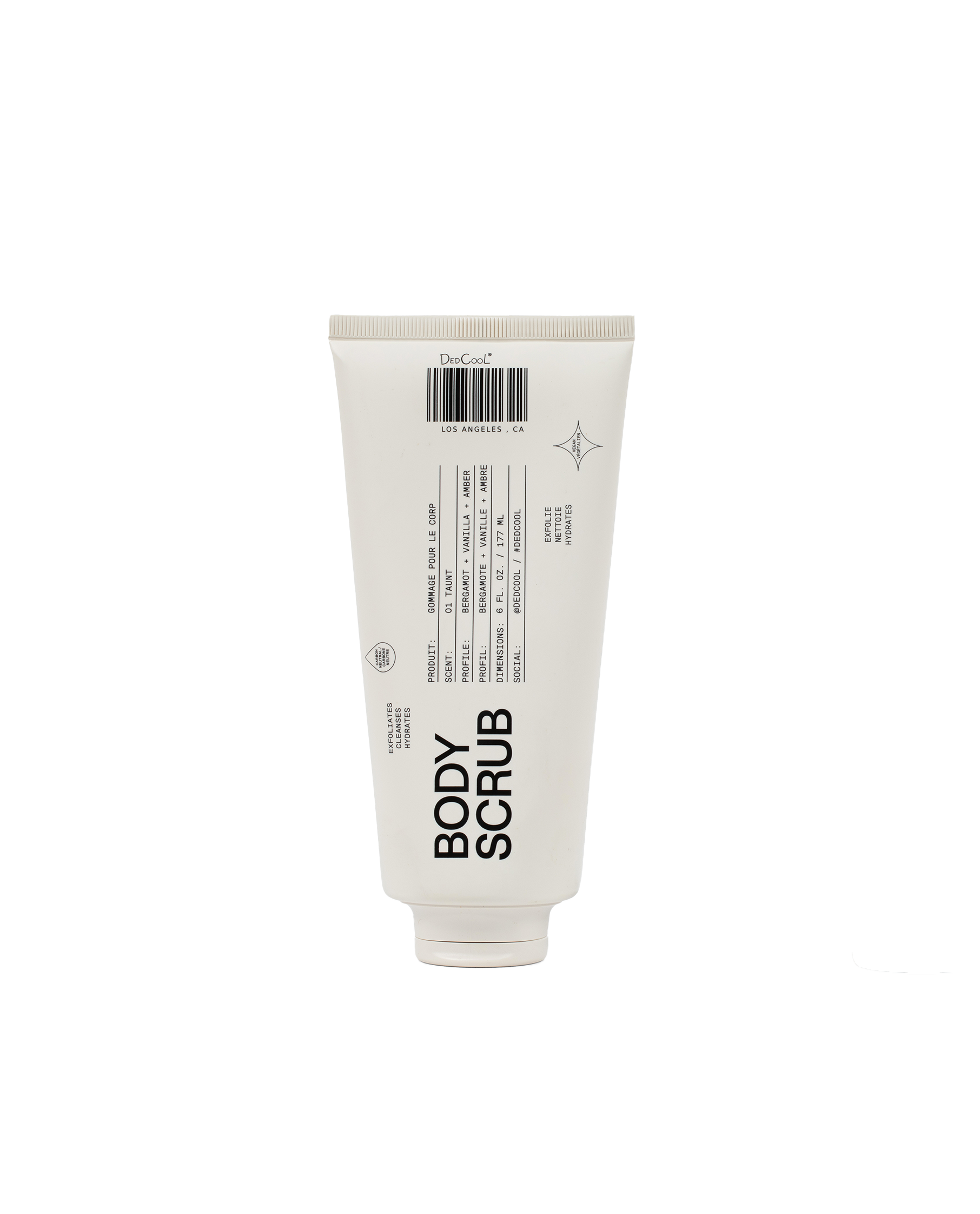 Body Scrub 01 "Taunt"