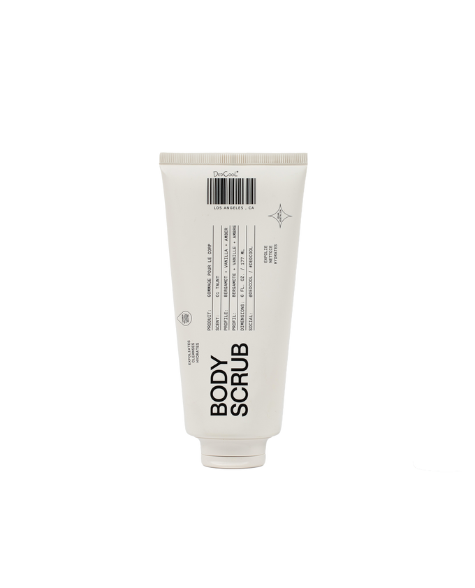 Body Scrub 01 