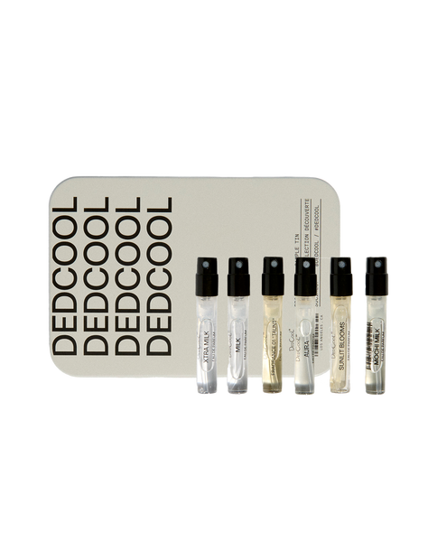 Build Ur Own Sample Pack + 20% Off Your First Fragrance – DedCool