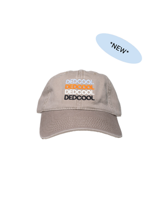 DedCool - DadCap