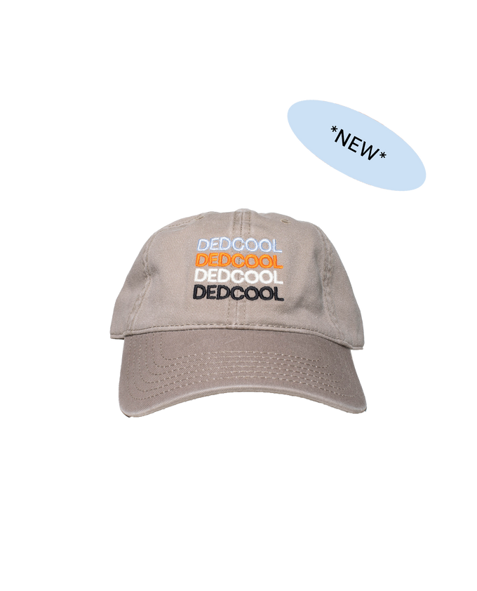 DedCool - DadCap