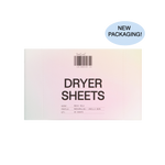 Dryer Sheets in Mochi Milk