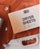 A package of DedCool dryer sheets in a soft peach-to-beige gradient box, styled on an orange knit sweater with white text callouts reading 'Hypoallergenic', 'Safe for sensitive skin', and 'Contains 40 sheets'.