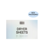 Dryer Sheets Xtra Milk