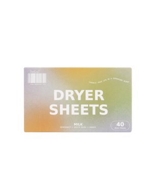 DedCool - Dryer Sheets Milk