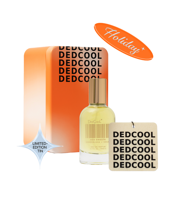 DedCool Holiday Fragrance and Air Freshener Set