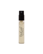 Eau de parfum sample
