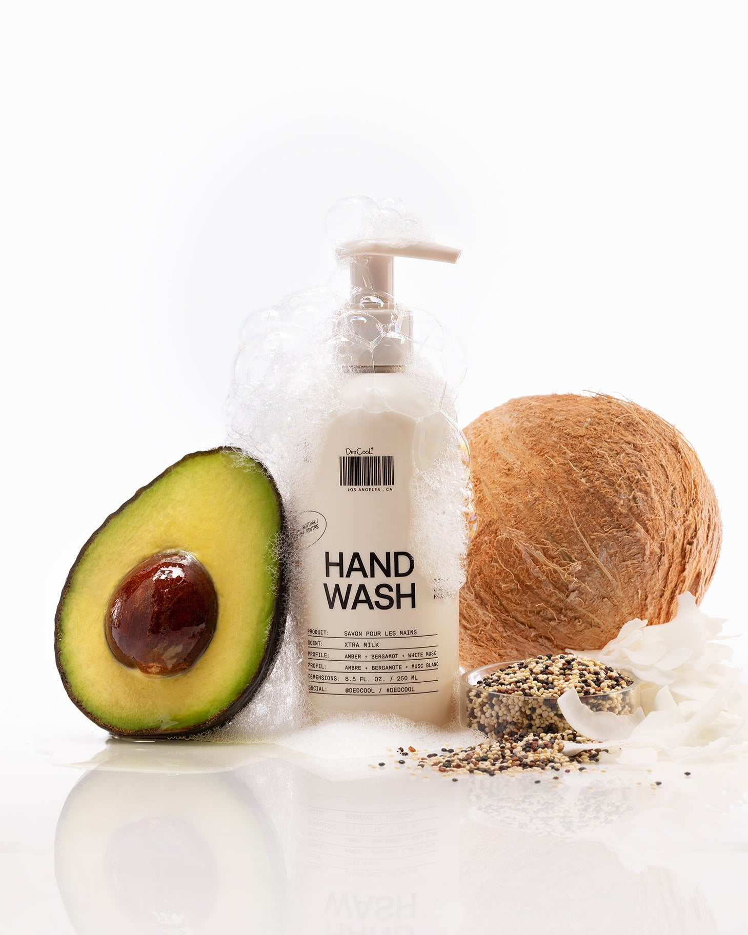 DedCool Hand Wash 01 