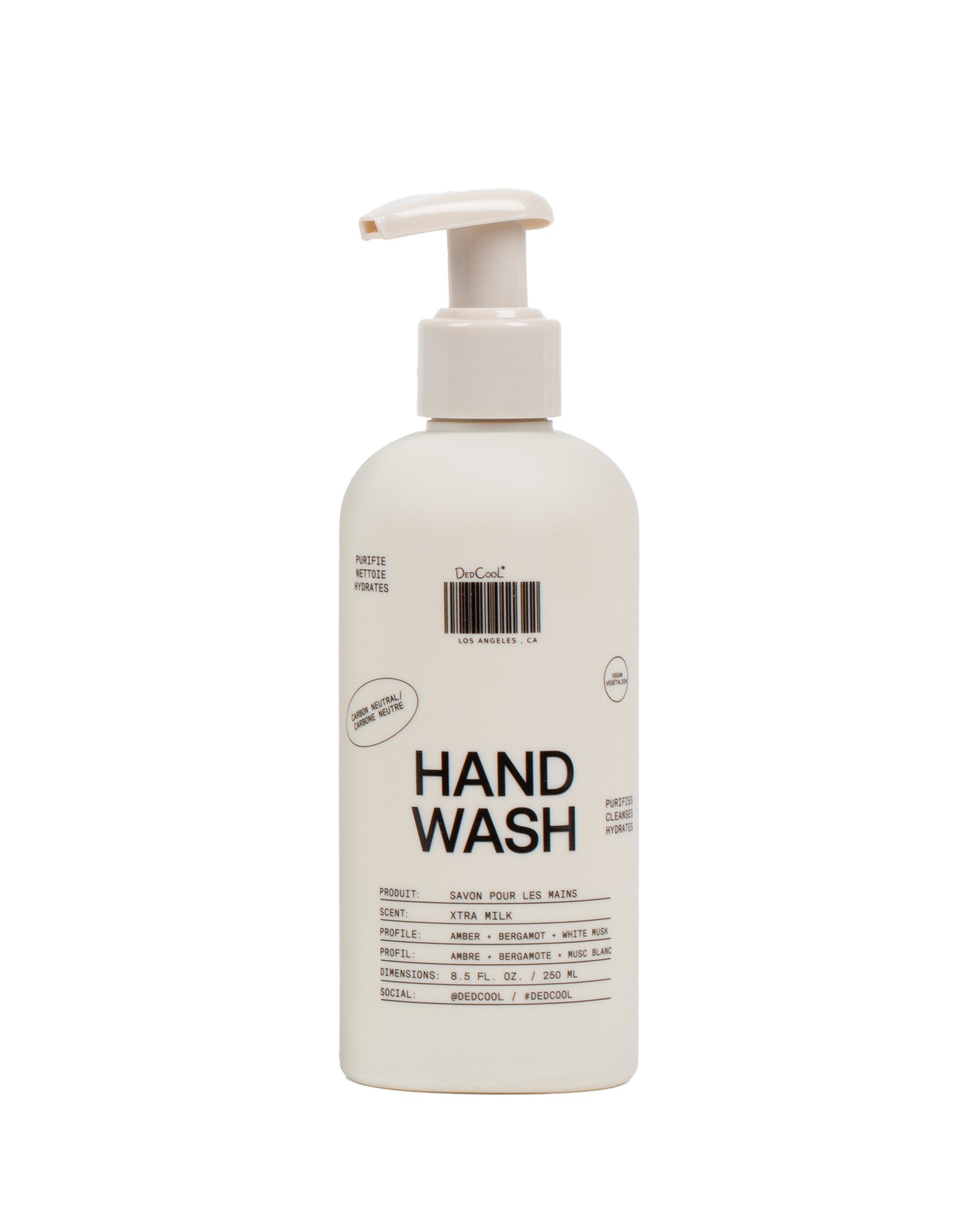Hand Wash Xtra Milk