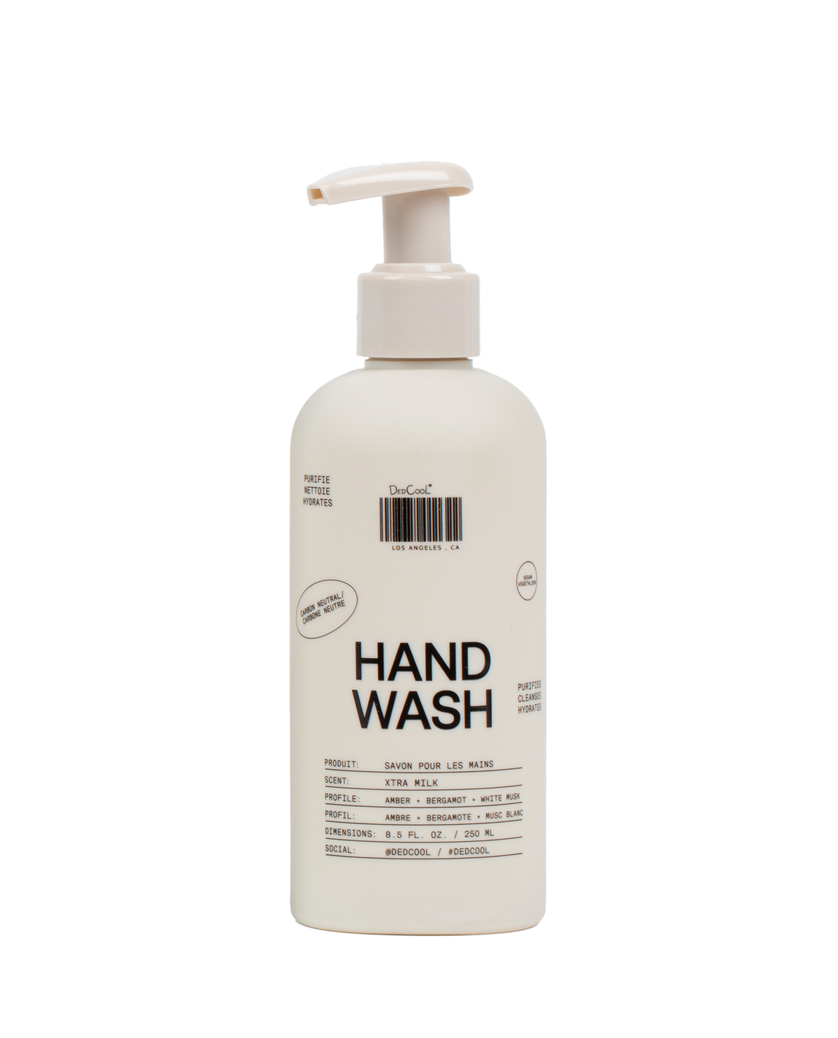 Xtra Milk Hand Wash by DedCool
