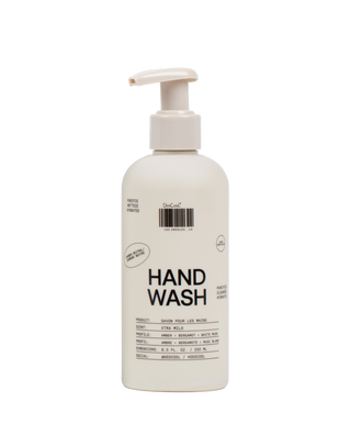 DedCool - Hand Wash Xtra Milk