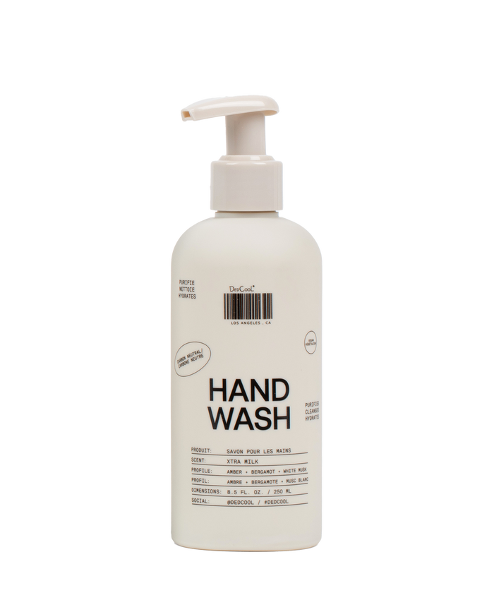 DedCool - Hand Wash Xtra Milk