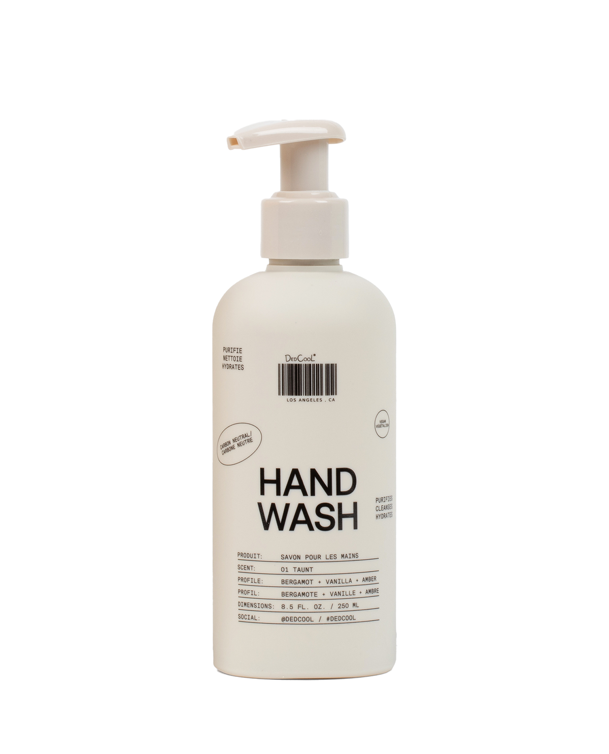 Taunt Hand Wash by DedCool