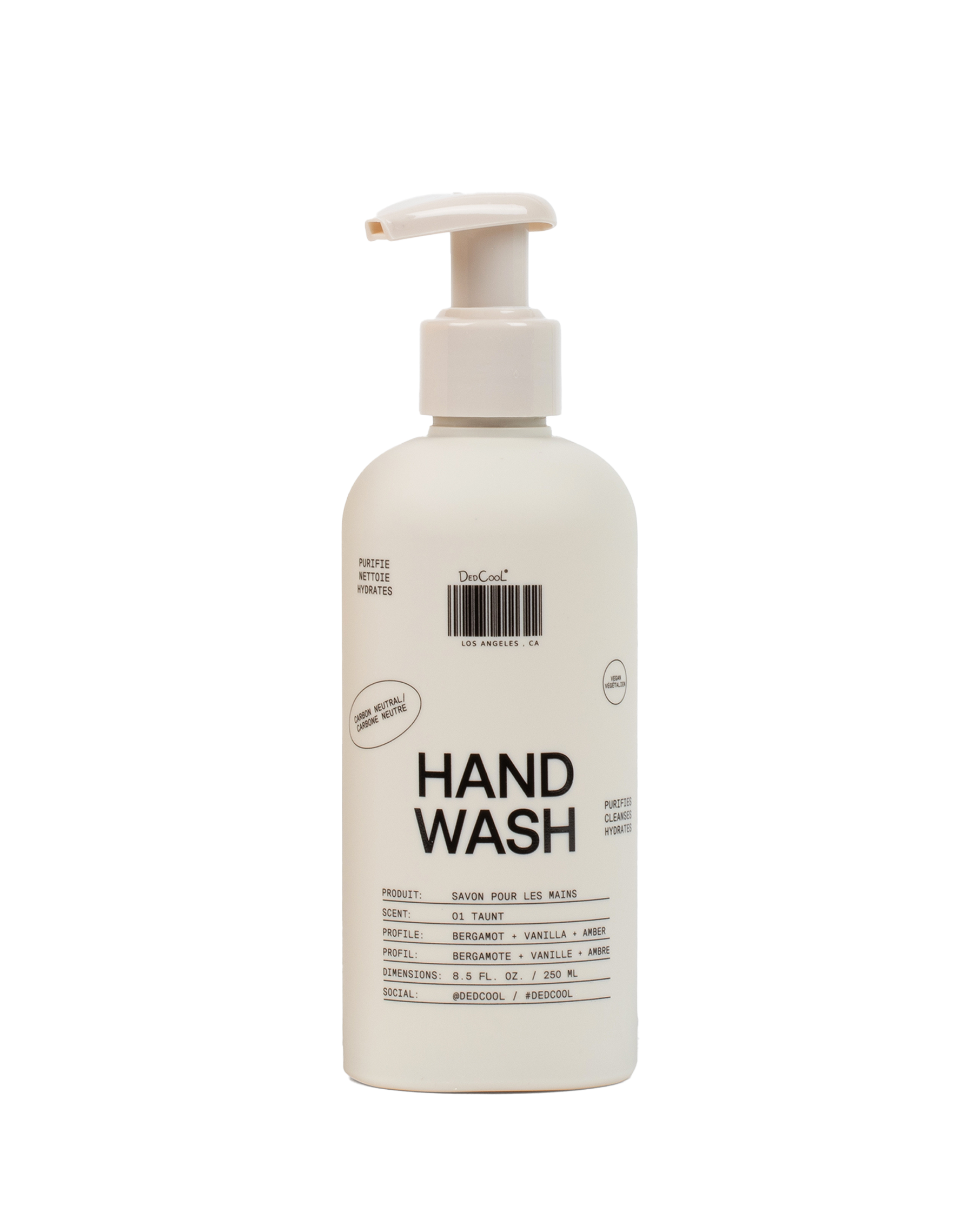 Hand Wash 01 "Taunt"