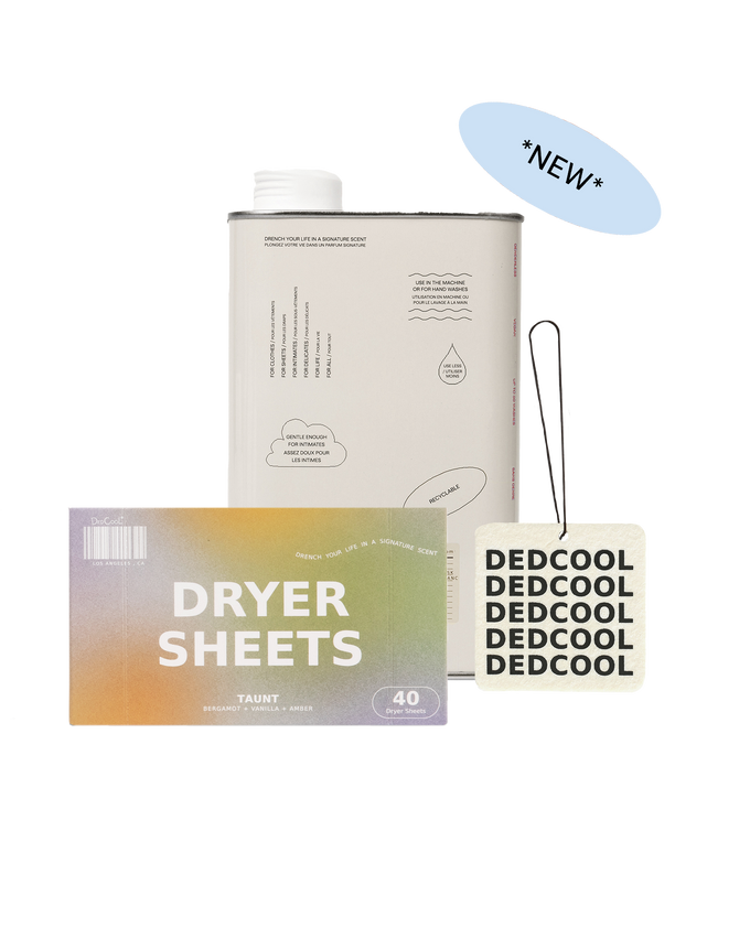 Laundry Starter Set