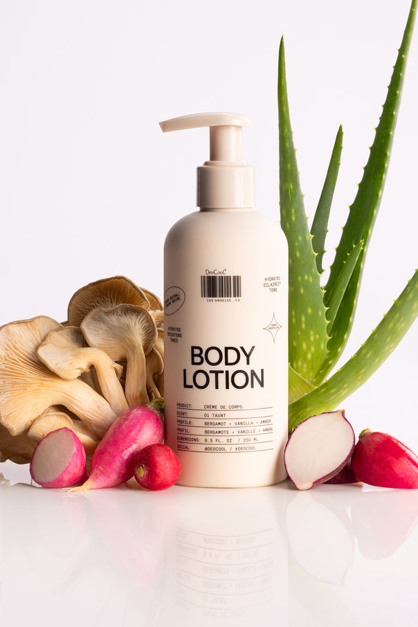 DedCool - Body Lotion 