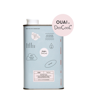 DedCool x OUAI Melrose Place Dedtergent