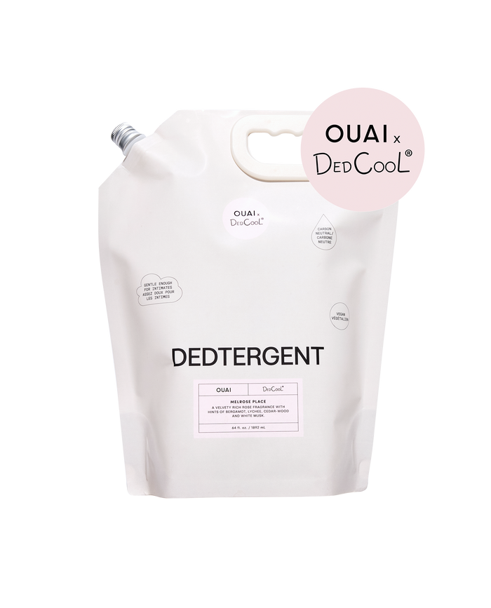 DedCool x Ouai - Melrose Place Dedtergent Refill