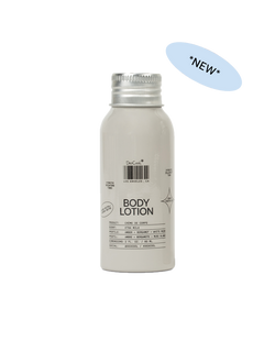 DedCool - Mini Body Lotion Xtra Milk - Hero