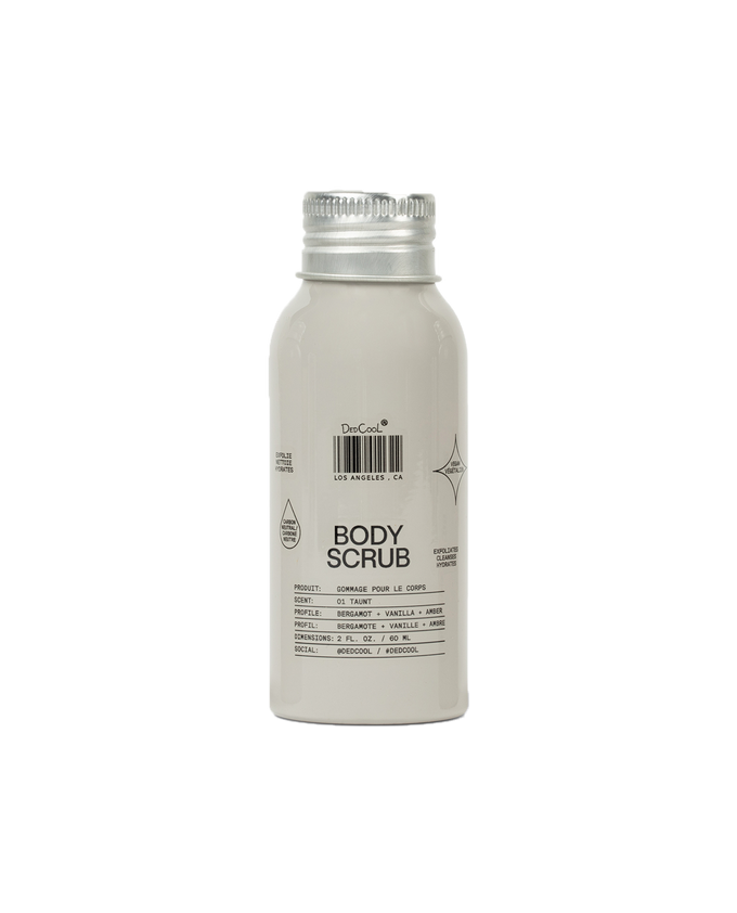 Mini Body Scrub 01 