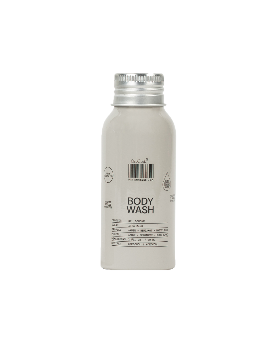 Body Wash Xtra Milk