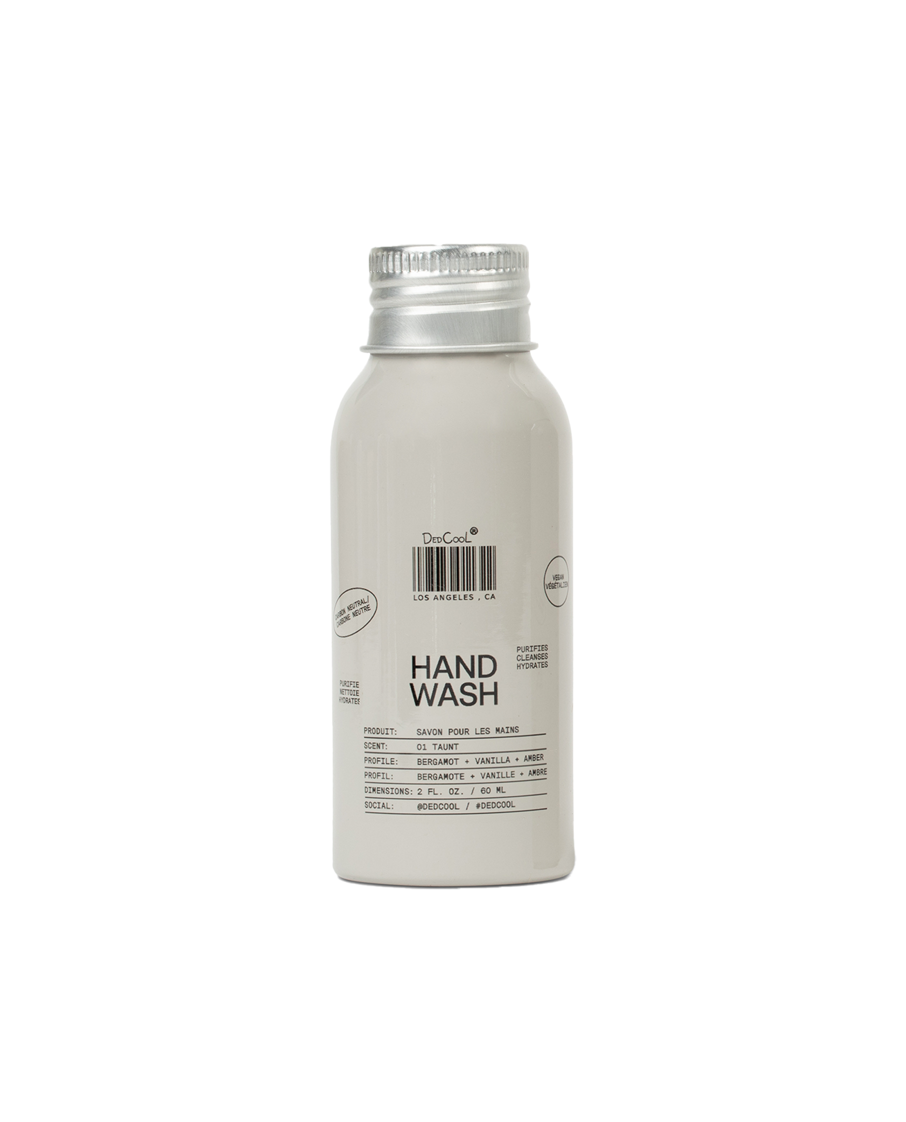 Mini Hand Wash 01 "Taunt"