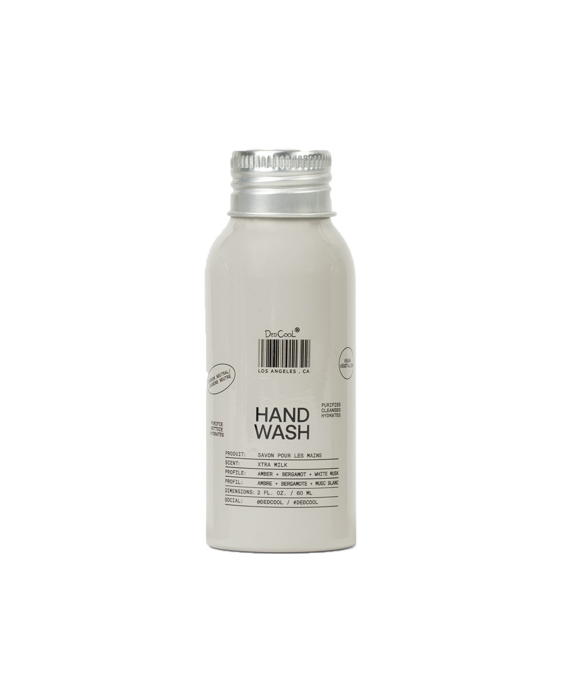 Mini Hand Wash Xtra Milk
