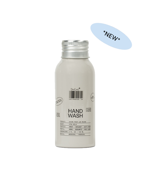 DedCool - Mini Hand Wash Xtra Milk