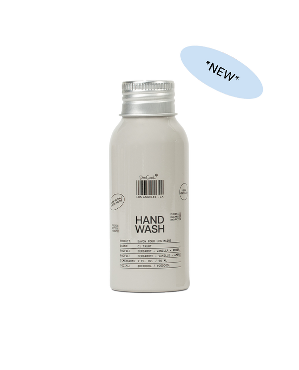 DedCool - Mini Hand Wash TAunt