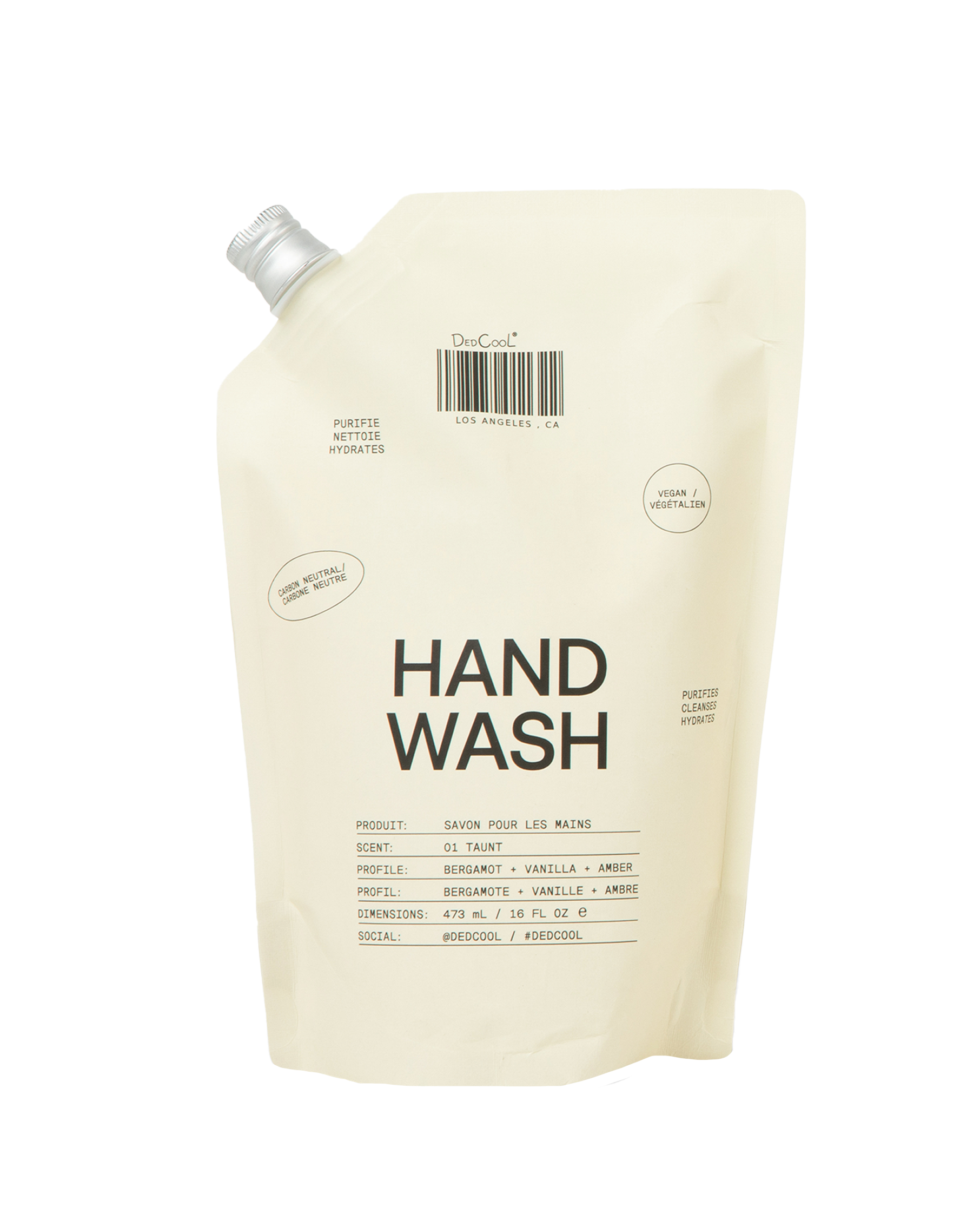 Hand Wash Refill 01 "Taunt"
