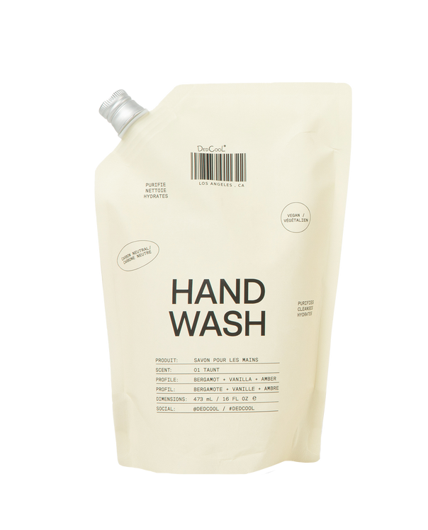 DedCool - Hand Wash Refill Taunt