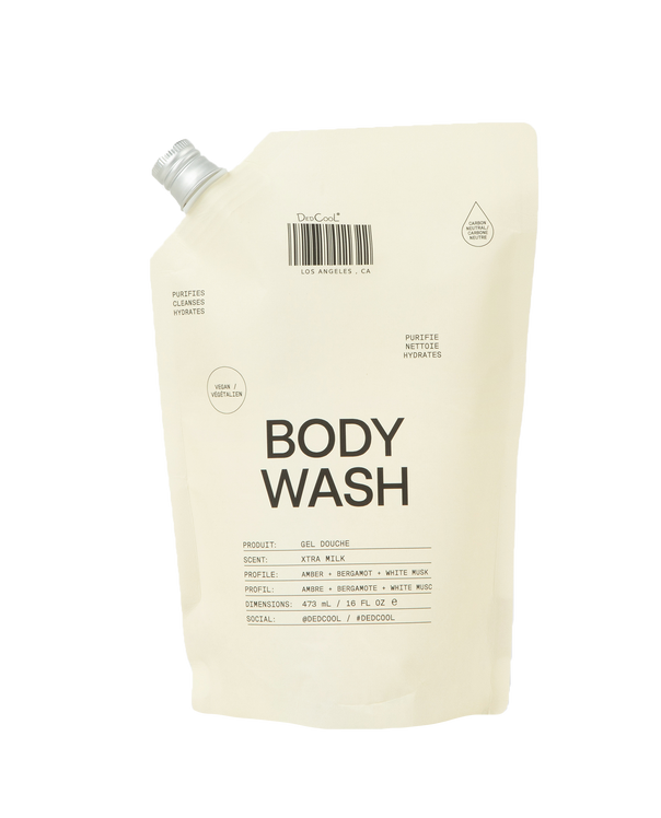 DedCool - Body Wash Xtra Milk