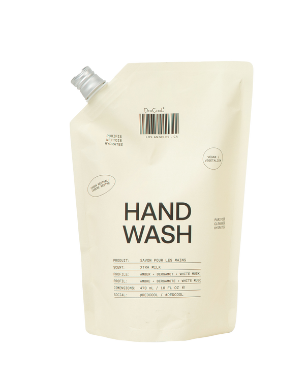 DedCool - Hand Wash Xtra Milk