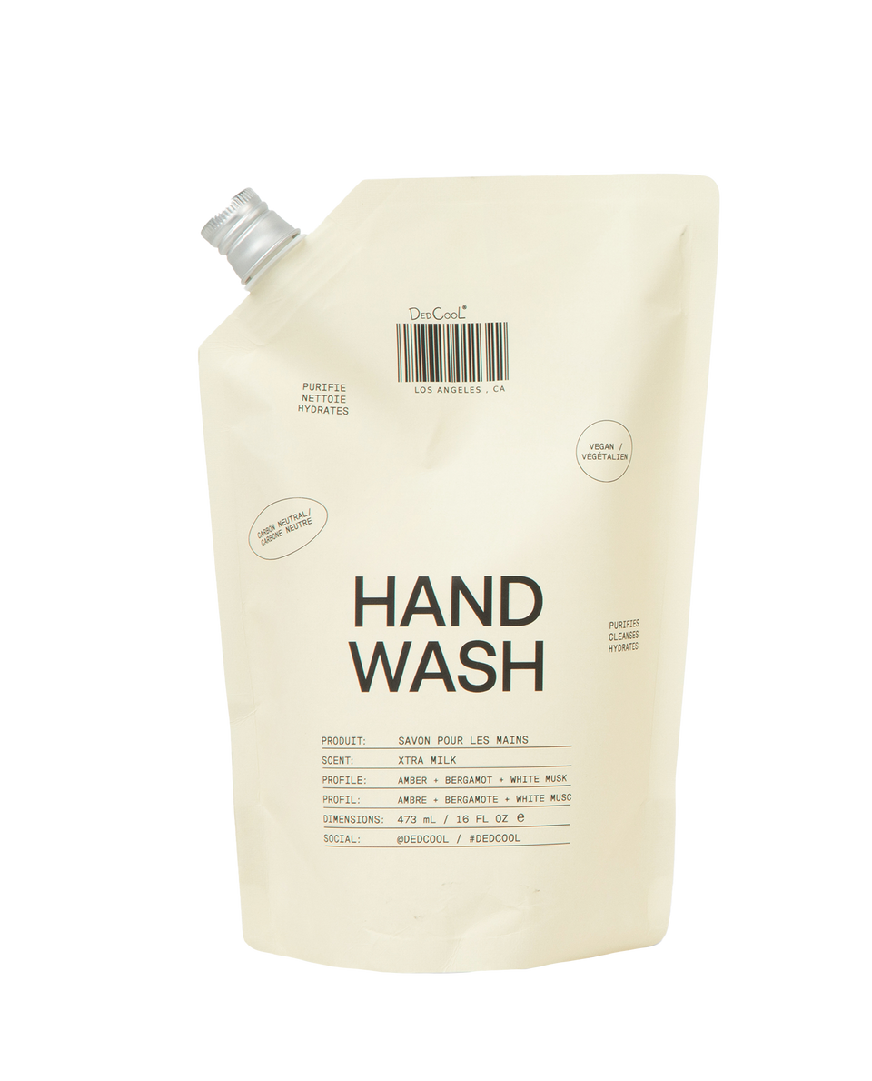 Body Wash Xtra Milk main image 1