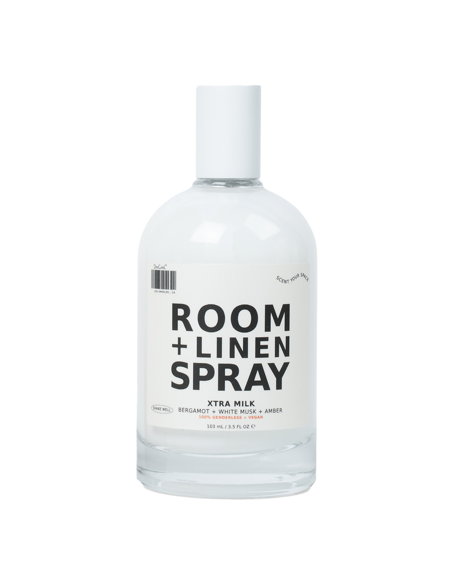 DedCool Room + Linen Spray XTRA MILK