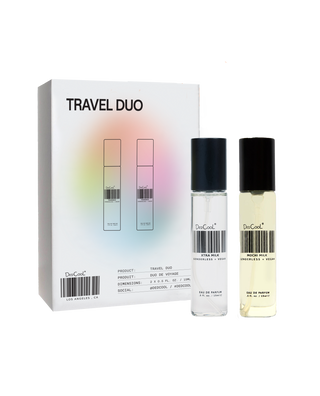 Travel Duo - Xtra Milk + Mochi Milk