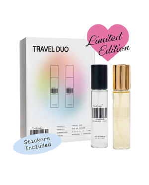 Travel Spray Duo