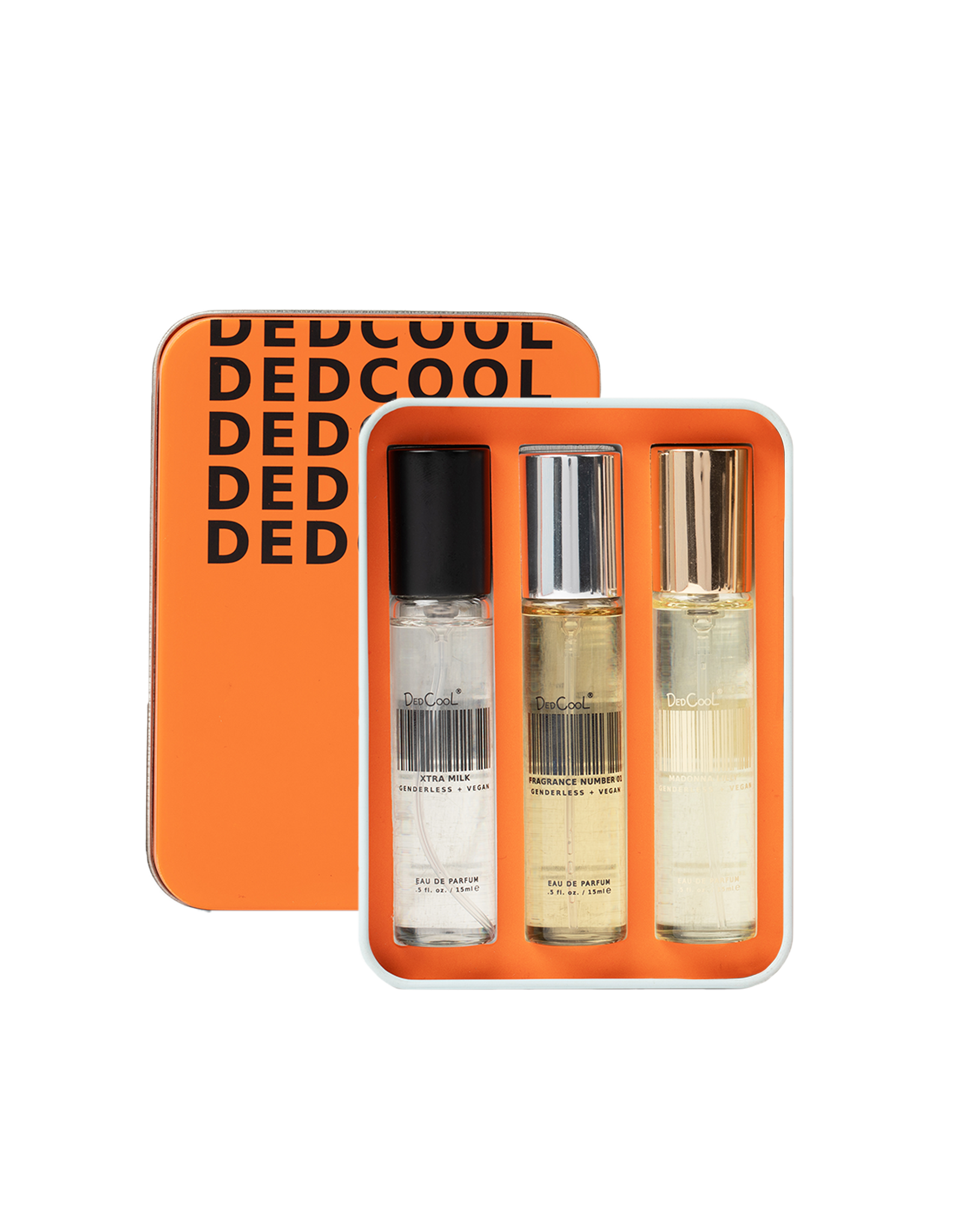 Travel Spray Trio