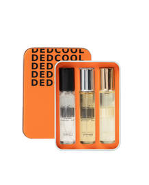 DedCool - Travel Spray Trio