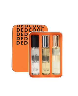 DedCool - Travel Spray Trio