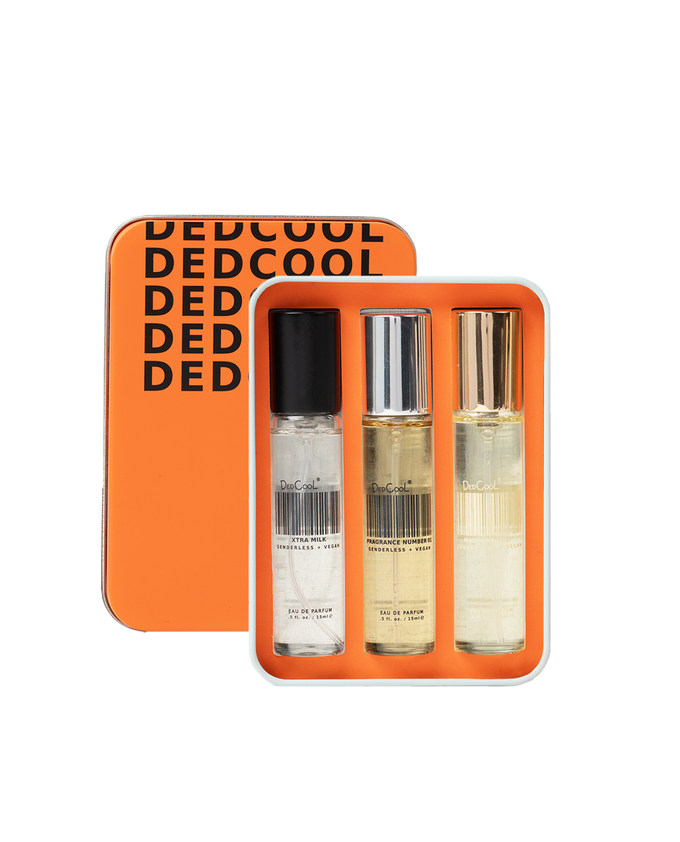 DedCool - Travel Spray Trio